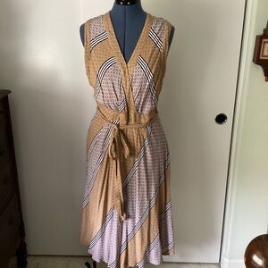 Maeve by Anthropologie sleeveless dress size 14P